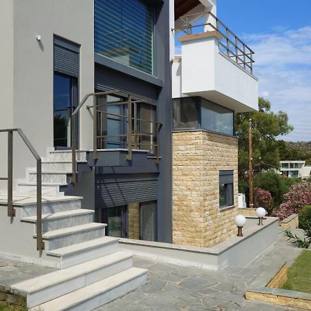 Villa Stadi نيكيتي المظهر الخارجي الصورة