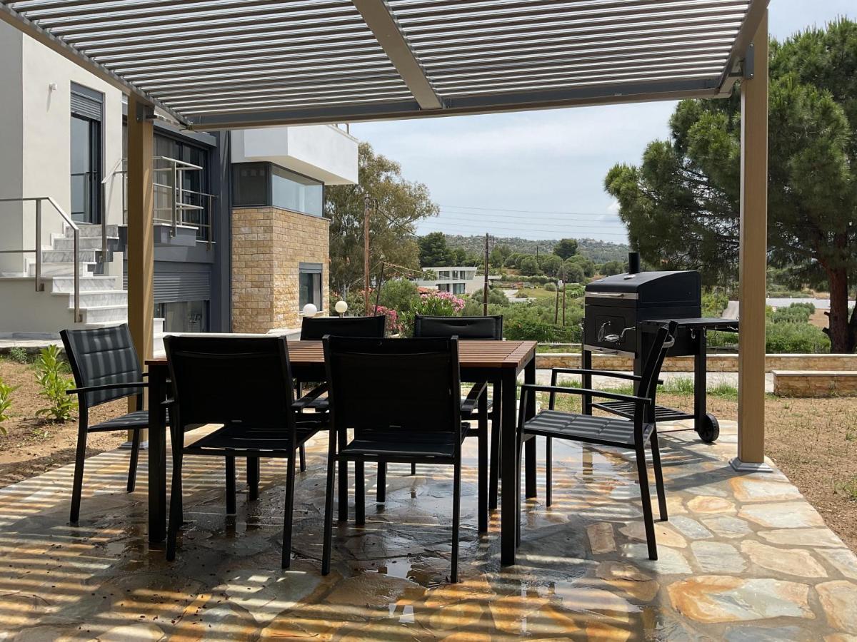 Villa Stadi نيكيتي المظهر الخارجي الصورة