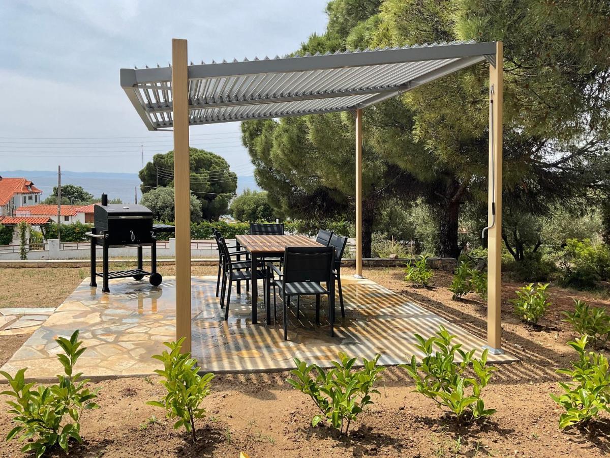 Villa Stadi نيكيتي المظهر الخارجي الصورة