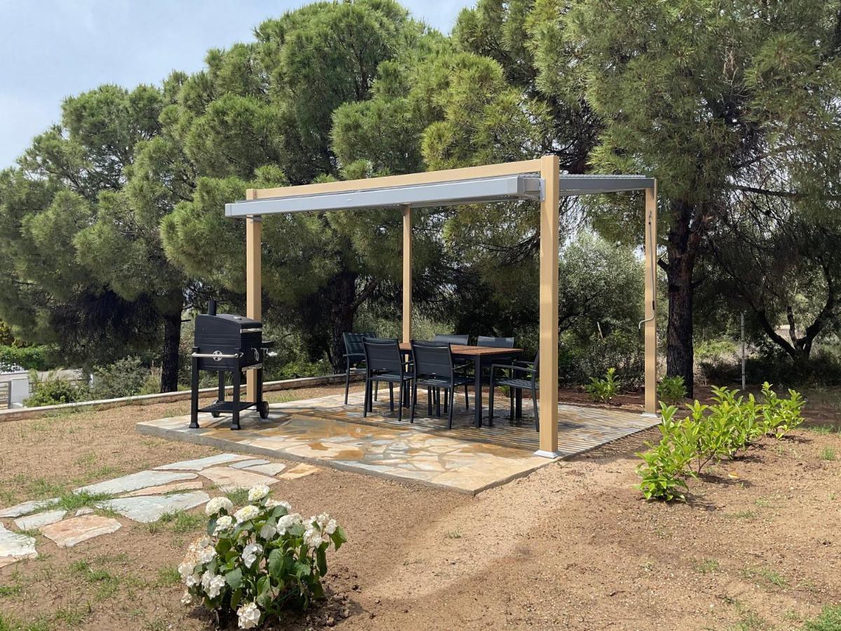 Villa Stadi نيكيتي المظهر الخارجي الصورة