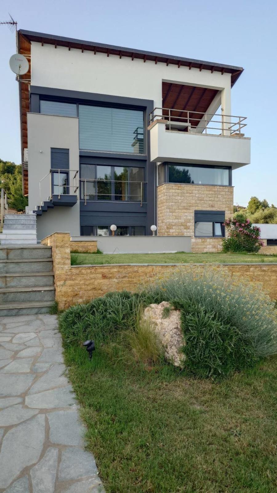 Villa Stadi نيكيتي المظهر الخارجي الصورة
