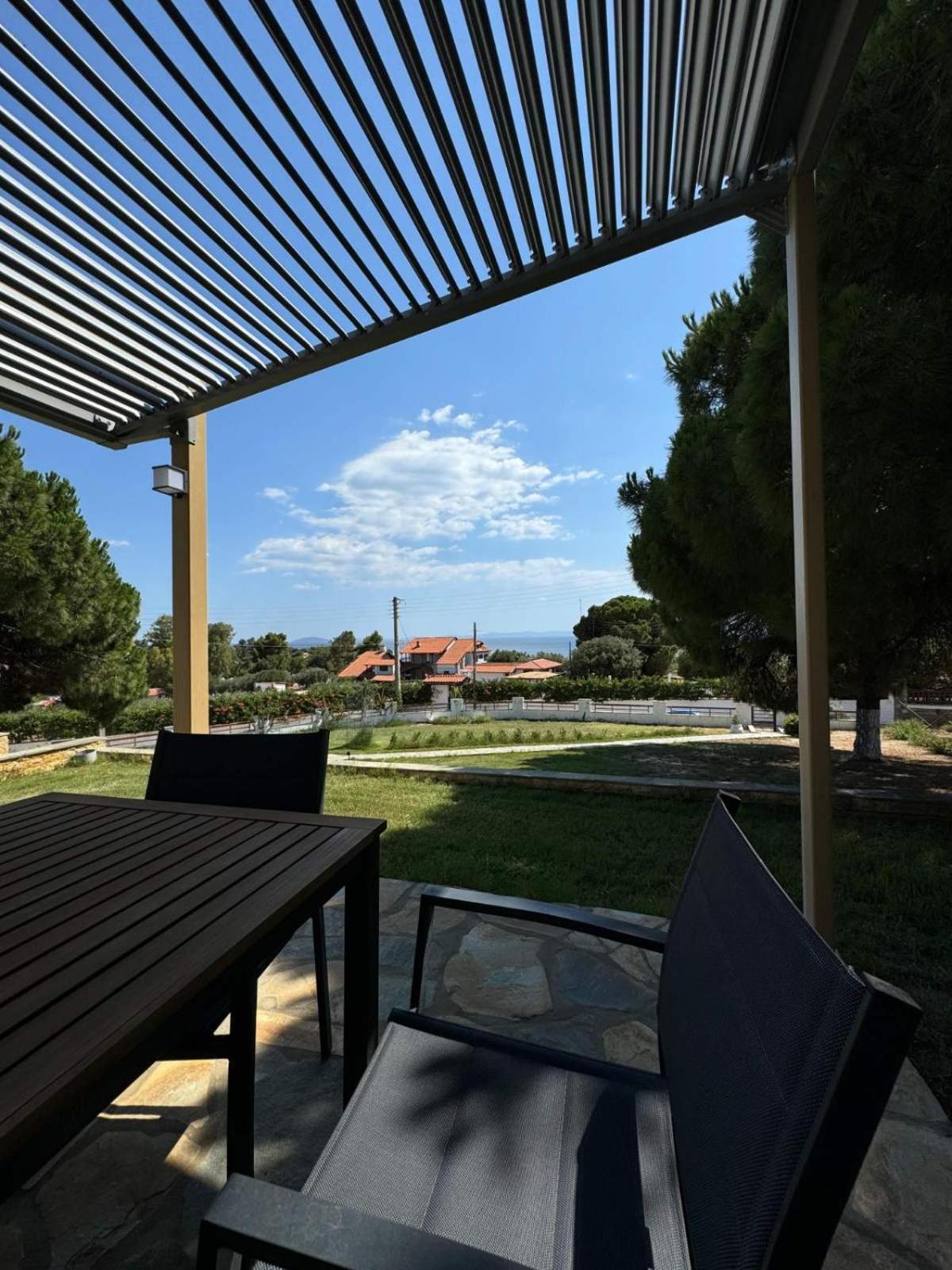Villa Stadi نيكيتي المظهر الخارجي الصورة