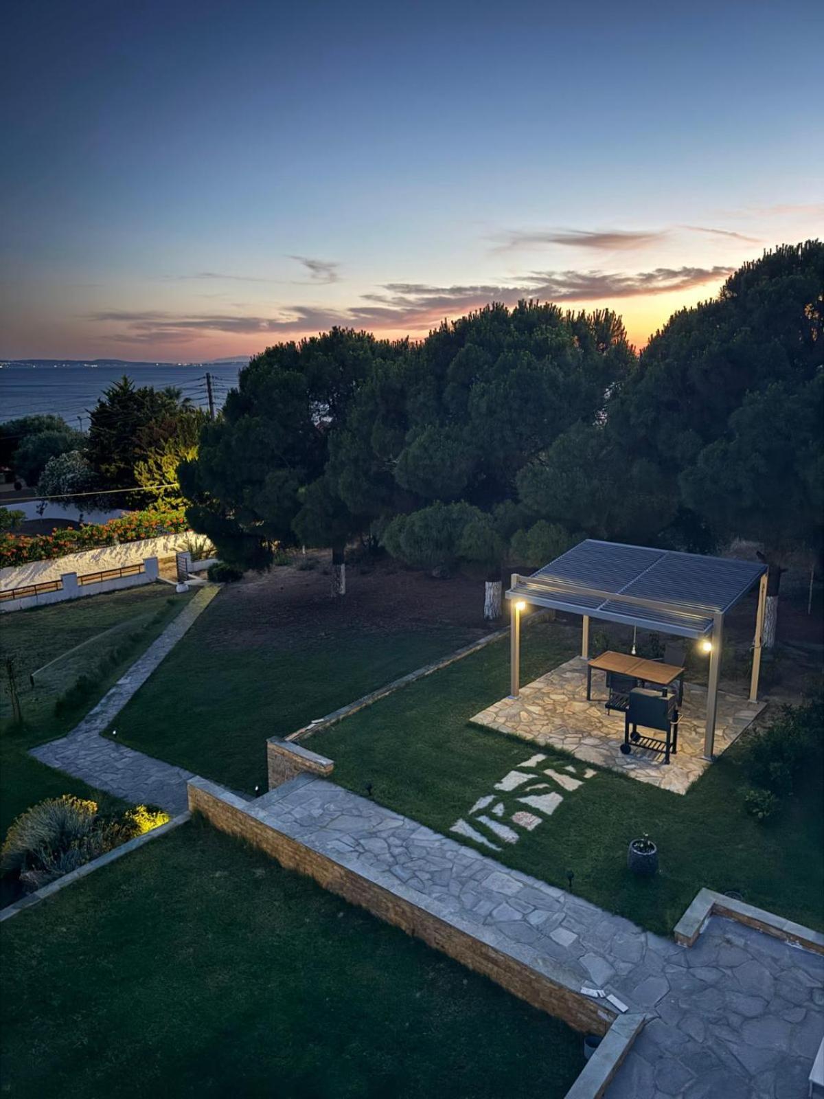 Villa Stadi نيكيتي المظهر الخارجي الصورة
