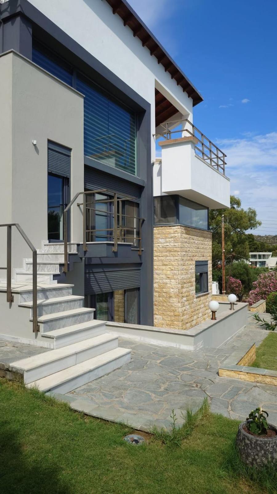 Villa Stadi نيكيتي المظهر الخارجي الصورة
